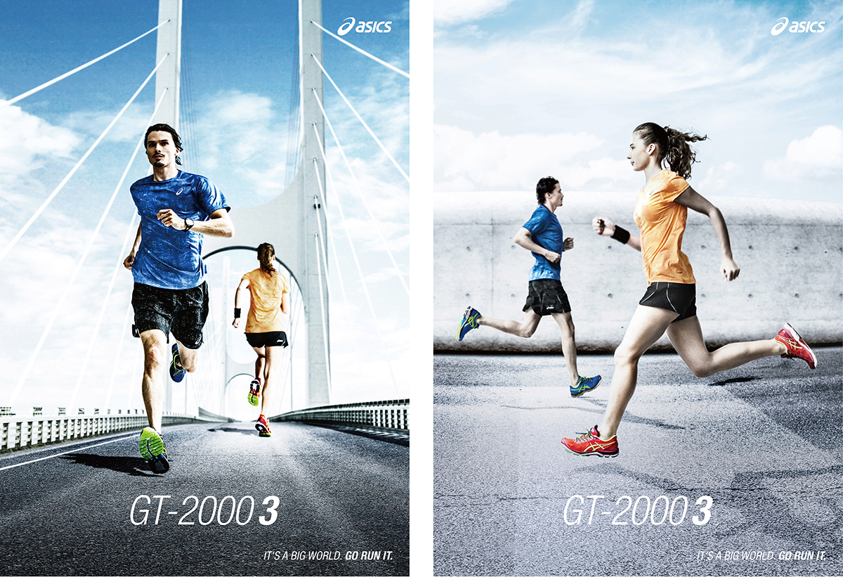 株式会社アシックス