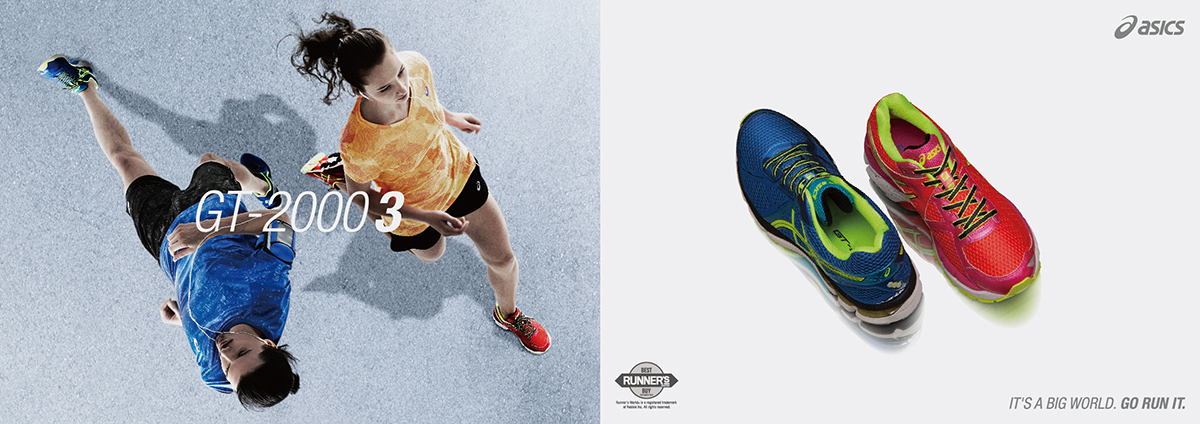 株式会社アシックス