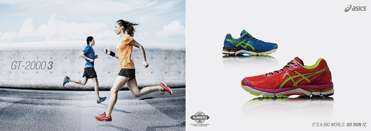 株式会社アシックス