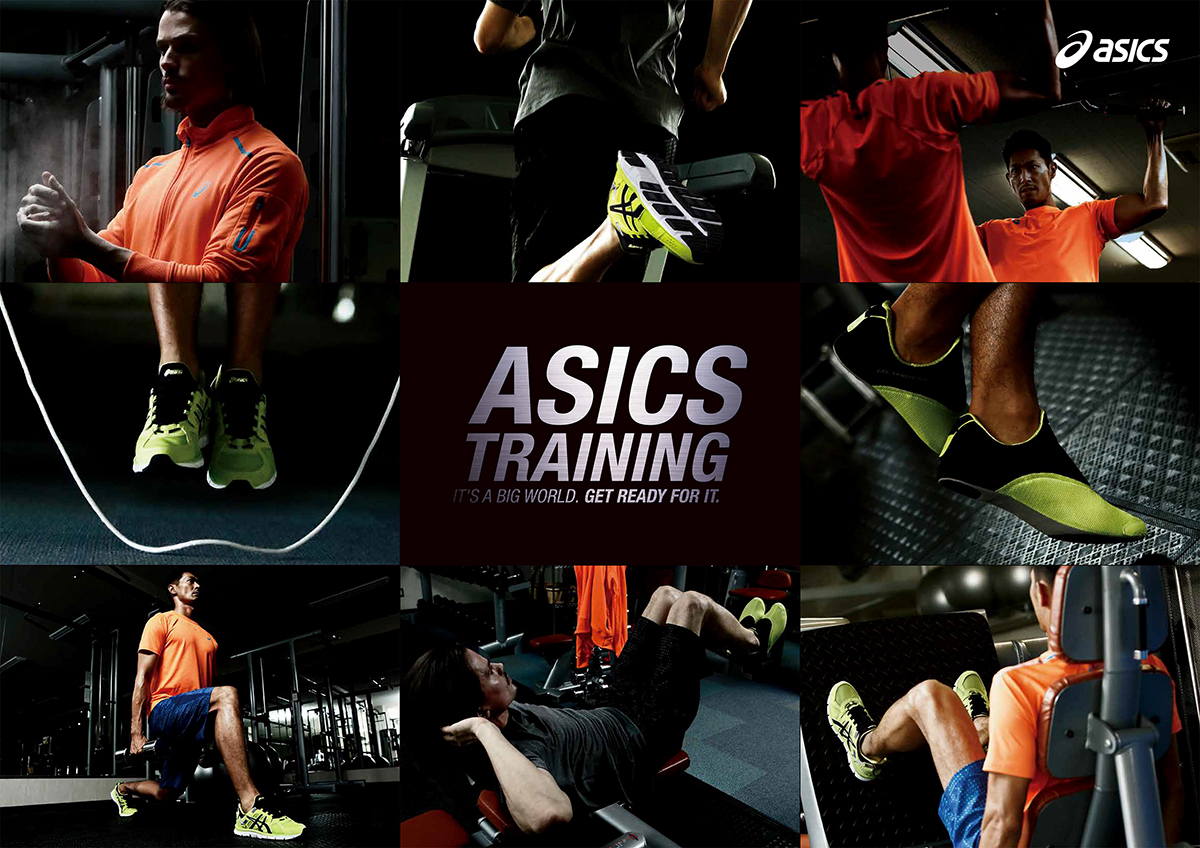 株式会社アシックス