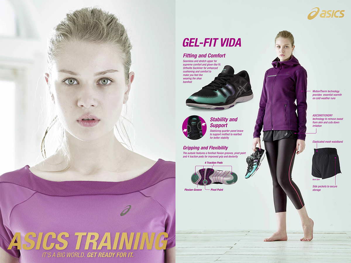 株式会社アシックス