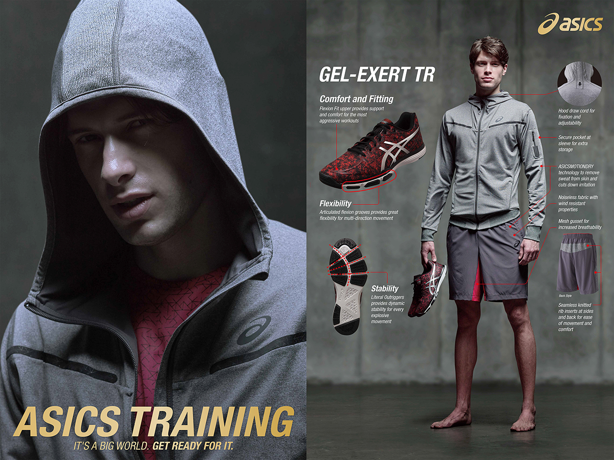 株式会社アシックス