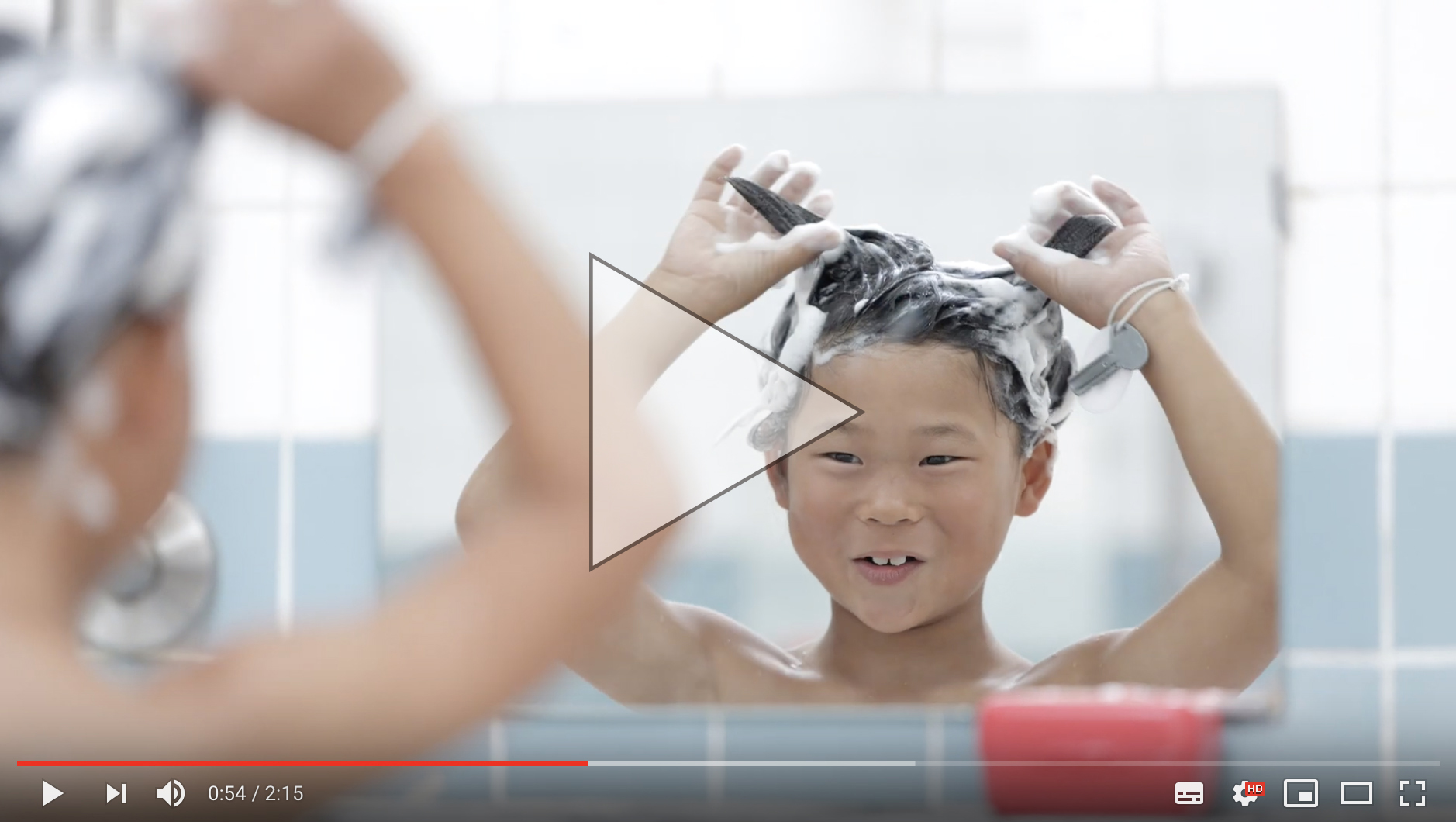 牛乳石鹸共進社株式会社／AD、動画