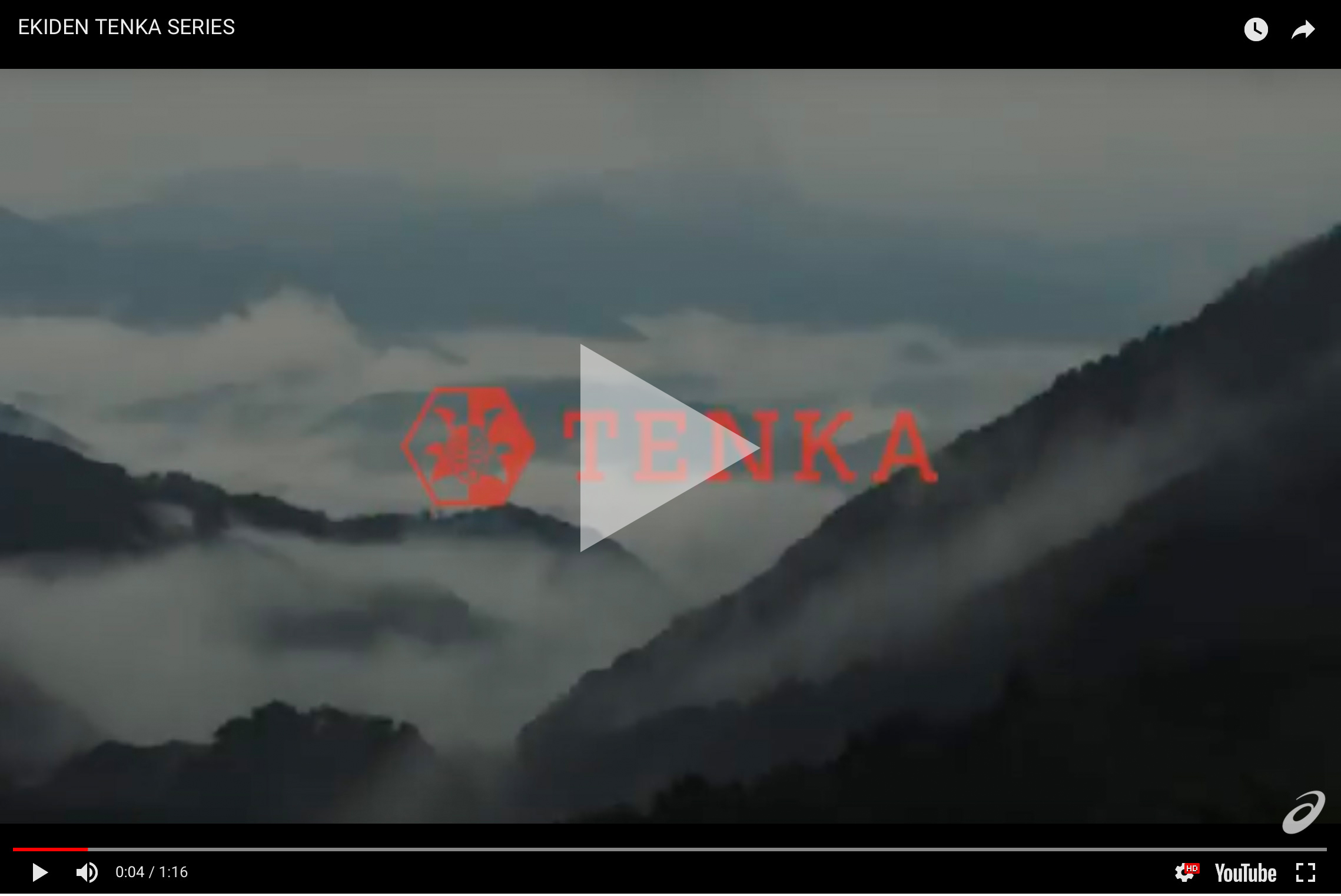 アシックスジャパン株式会社／ AD・店頭・ビルボード